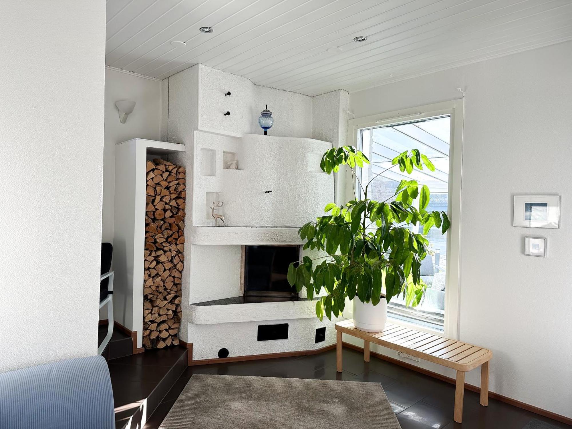 Villa Aurora Riverside By Booklapland Rovaniemi Luaran gambar