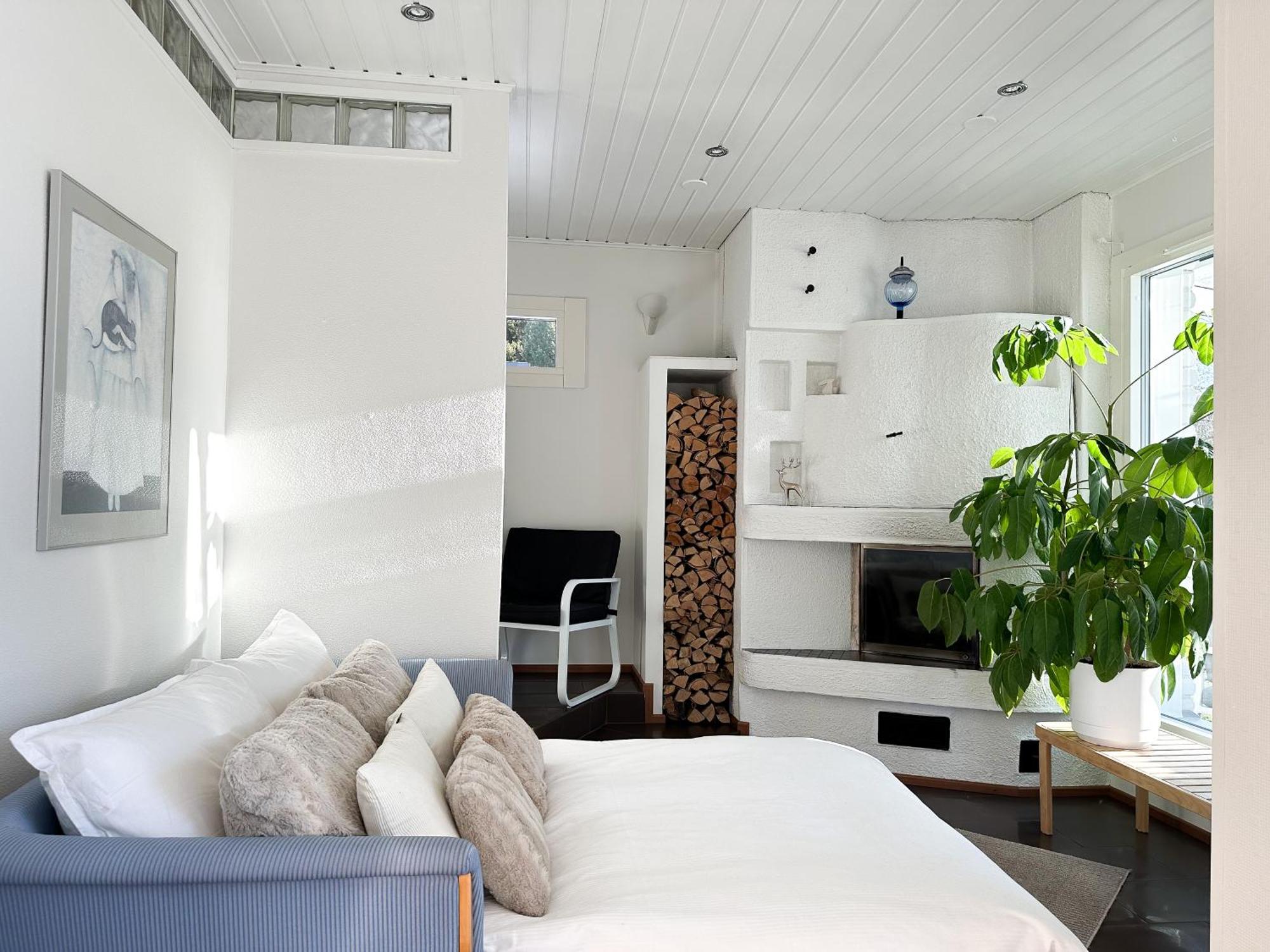 Villa Aurora Riverside By Booklapland Rovaniemi Luaran gambar