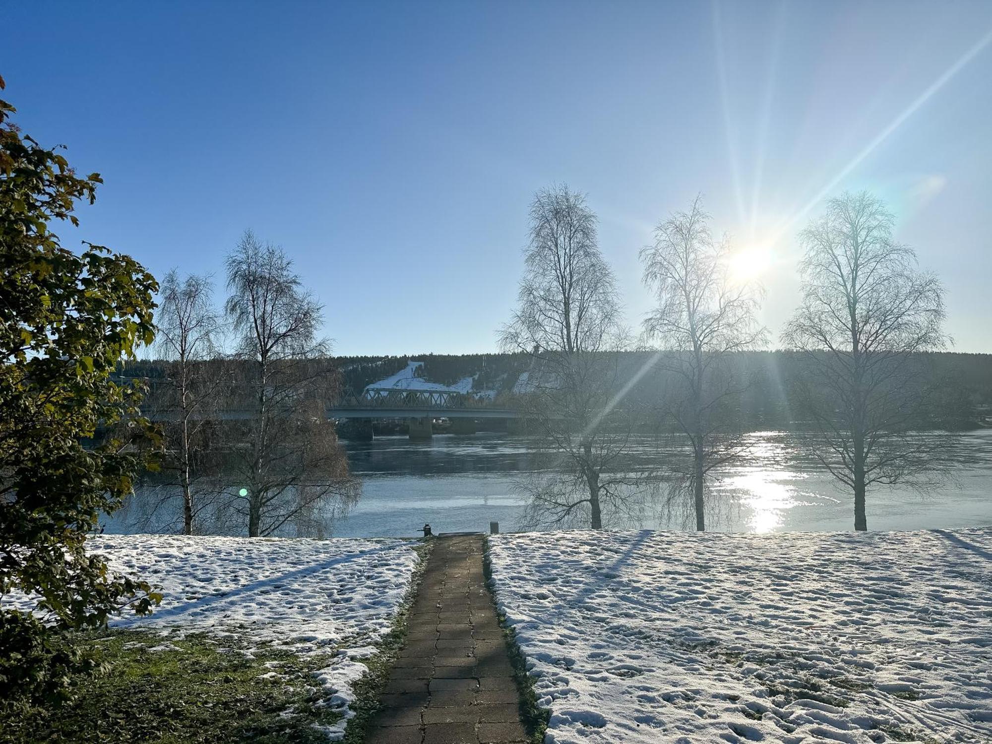 Villa Aurora Riverside By Booklapland Rovaniemi Luaran gambar