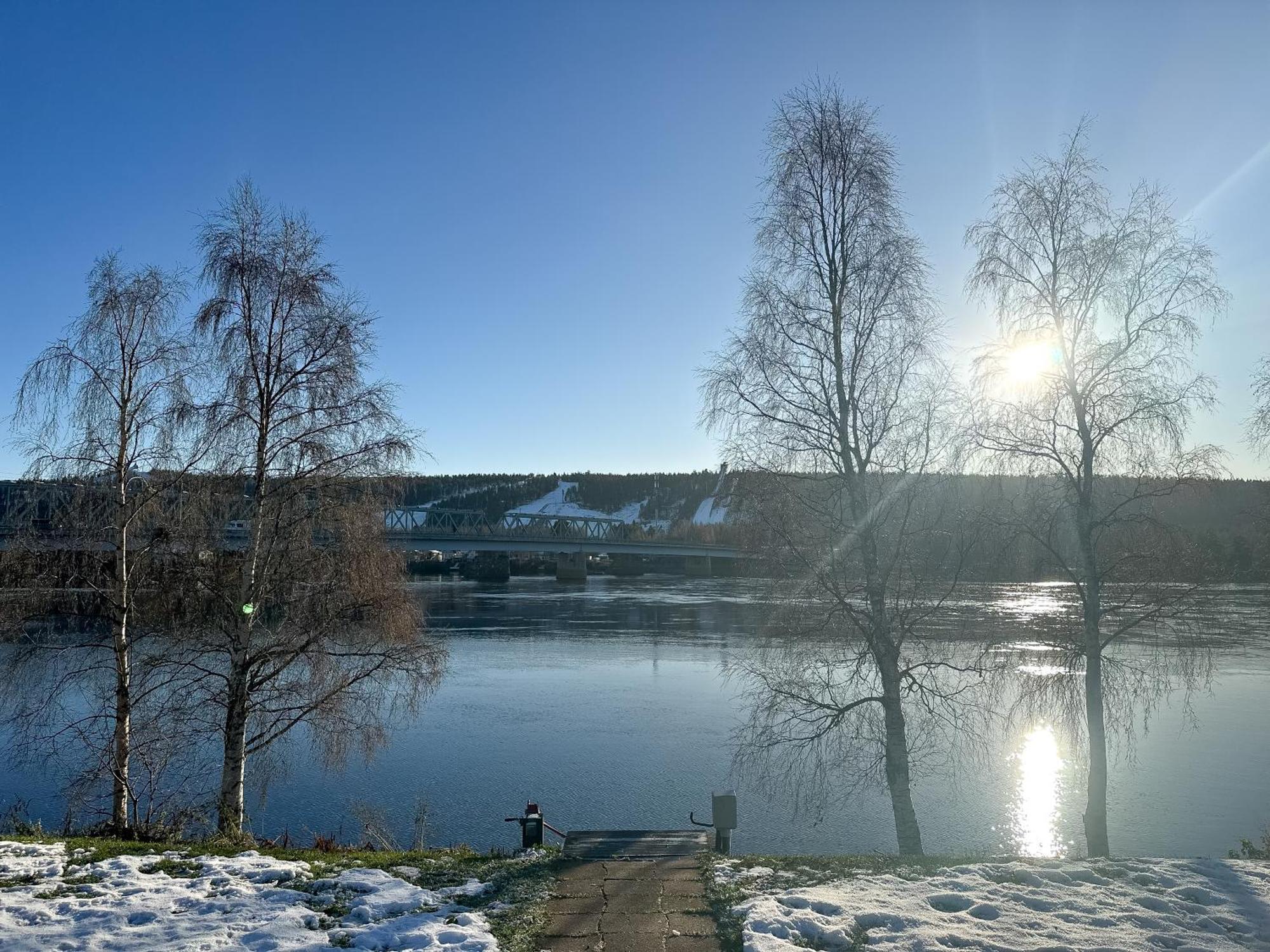 Villa Aurora Riverside By Booklapland Rovaniemi Luaran gambar