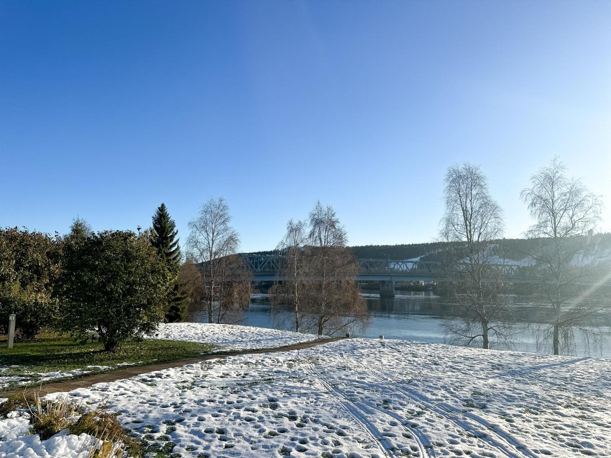 Villa Aurora Riverside By Booklapland Rovaniemi Luaran gambar