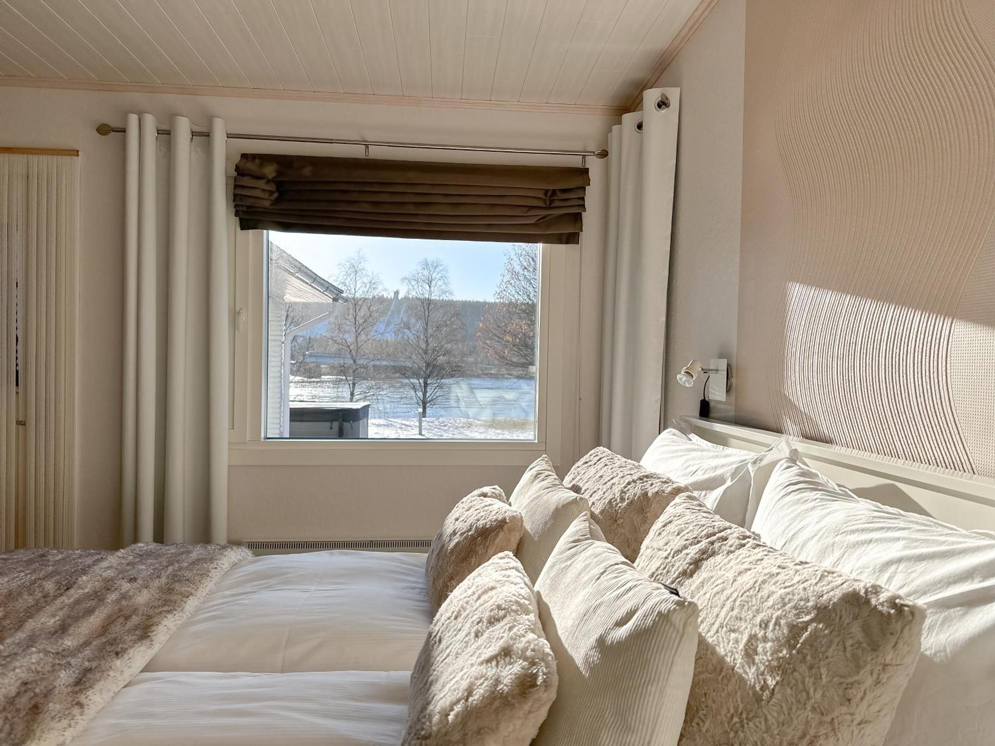 Villa Aurora Riverside By Booklapland Rovaniemi Luaran gambar